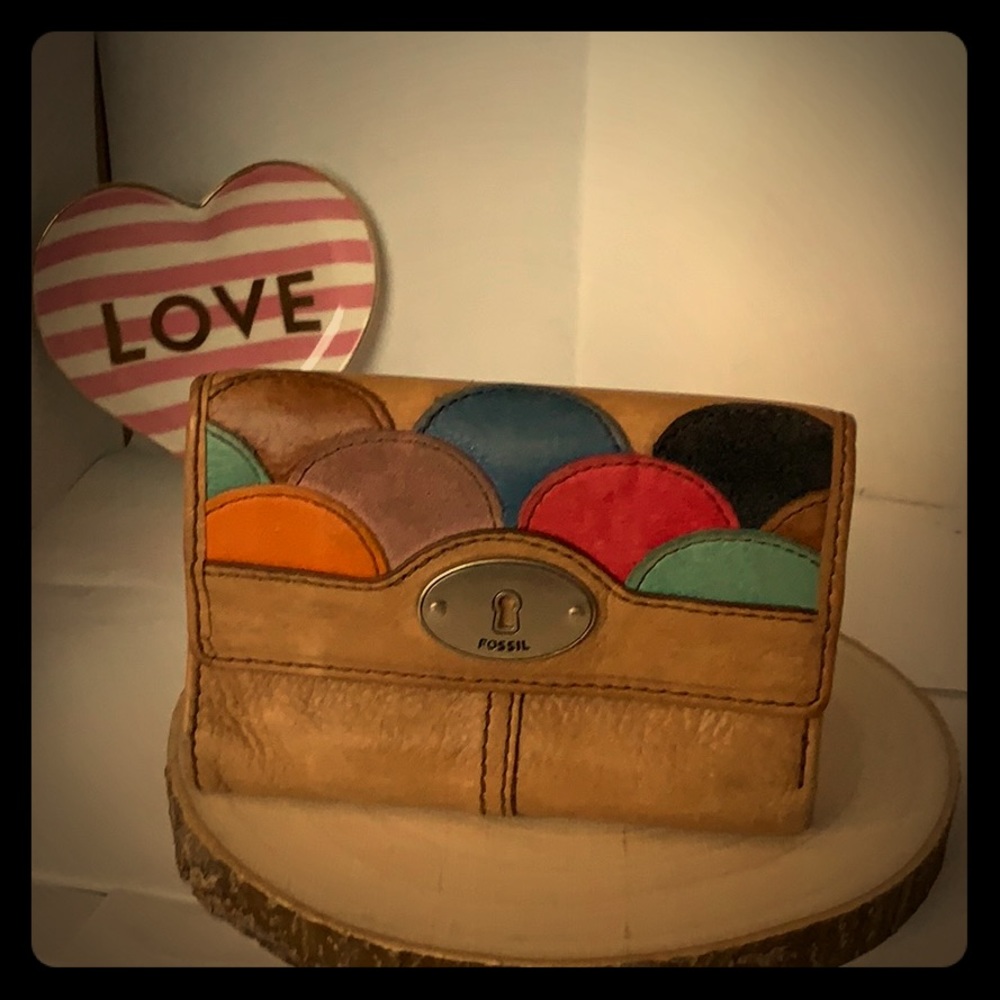 Fossil Wallet
